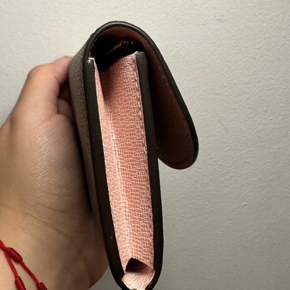 Authentic Pre-owned Louis Vuitton Rosalie Coin Purse #M62361 - Picture 9 of 10